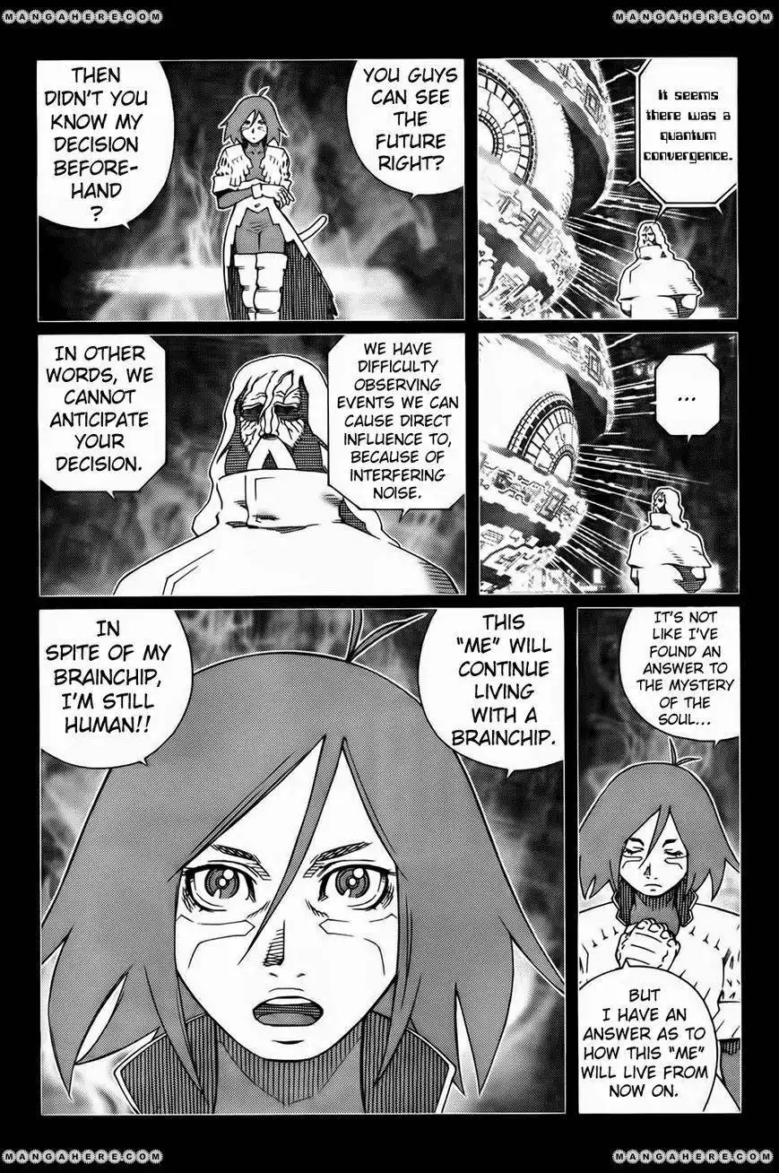 Battle Angel Alita: Last Order Chapter 111 23